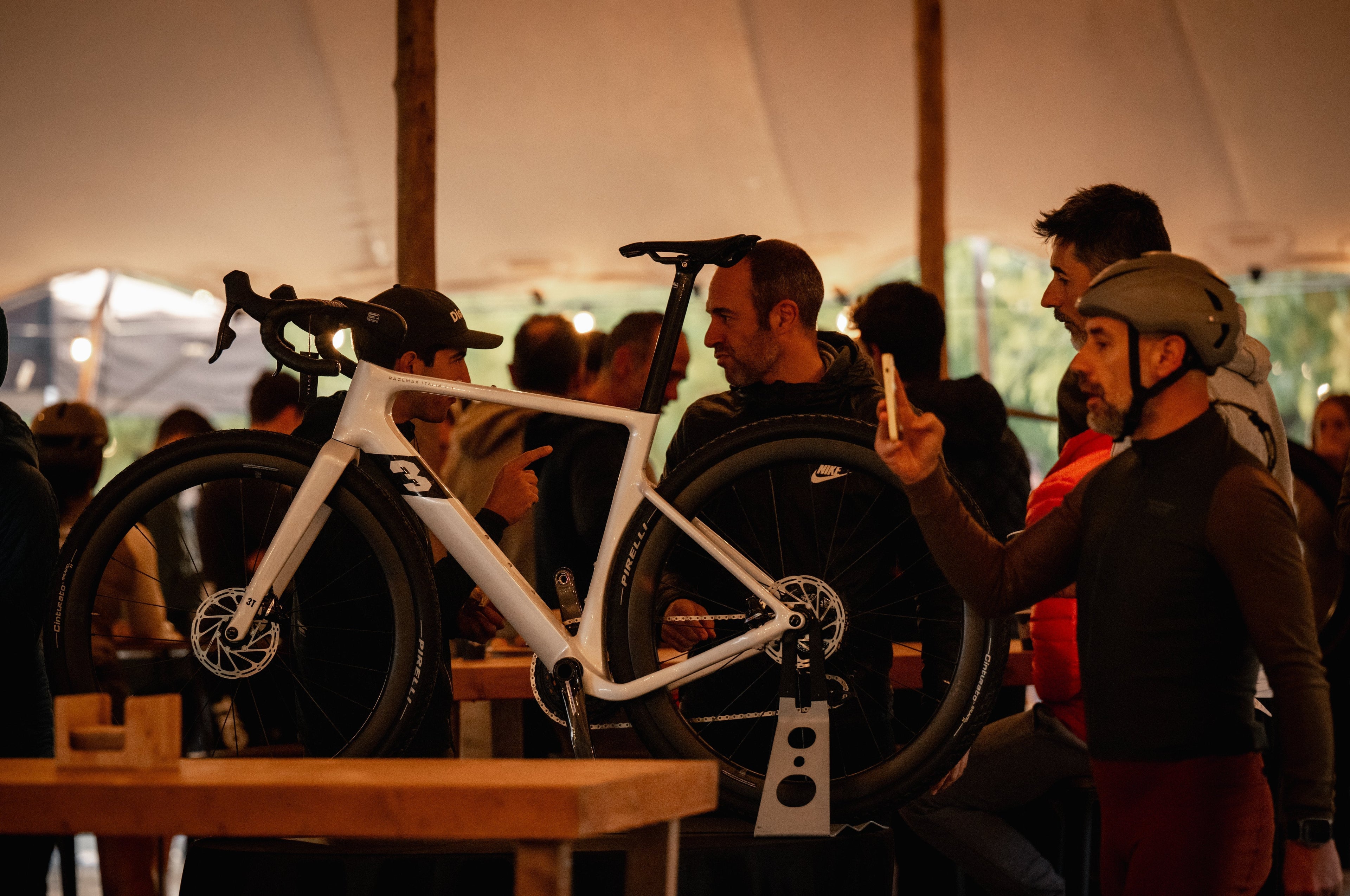 Ride Further, Go Anywhere — Premium 3T Bikes at Rush Velo: Wholesale & Retail