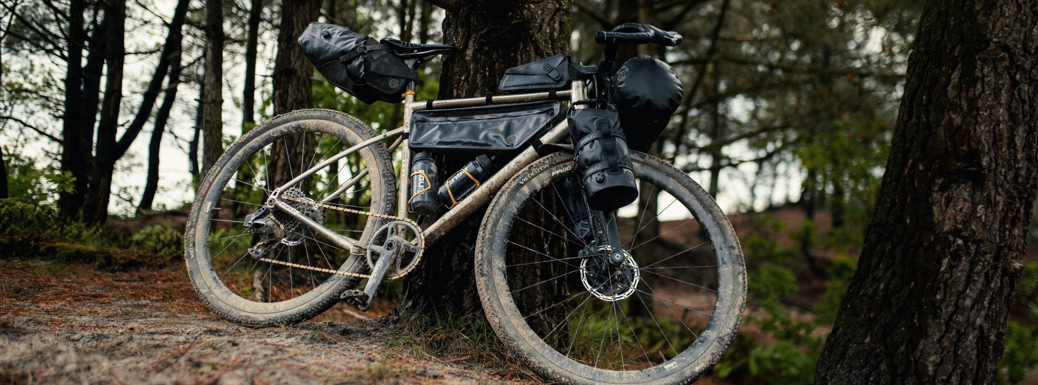 Ride Organised, Travel Confidently — AGU Bike Storage & Bags: Retail & Wholesale at Rush Velo