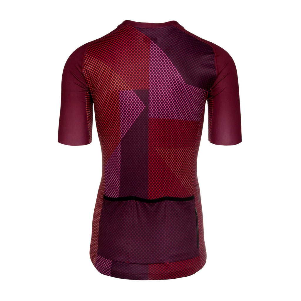 Bioracer Spitfire Jersey SS Red Blitzz