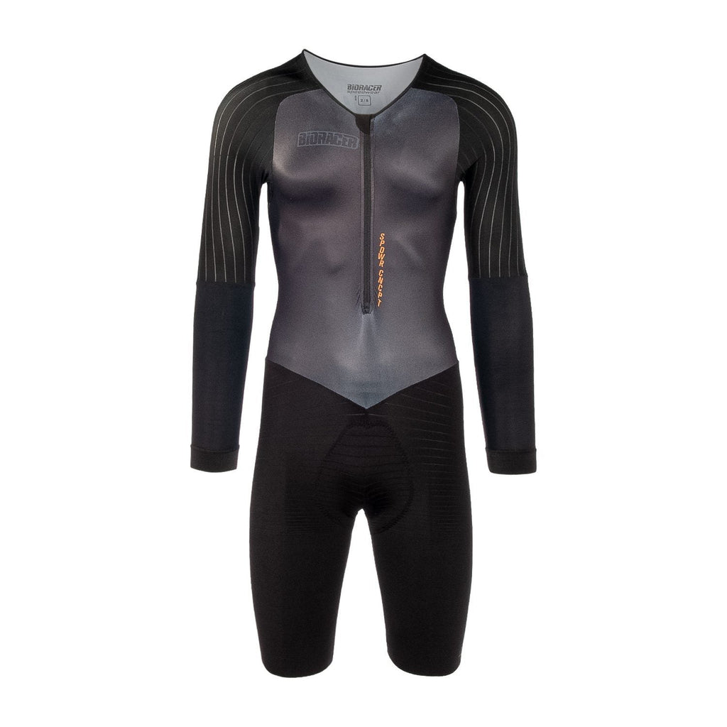 Bioracer Speedwear Concept TT Suit Black ISWT
