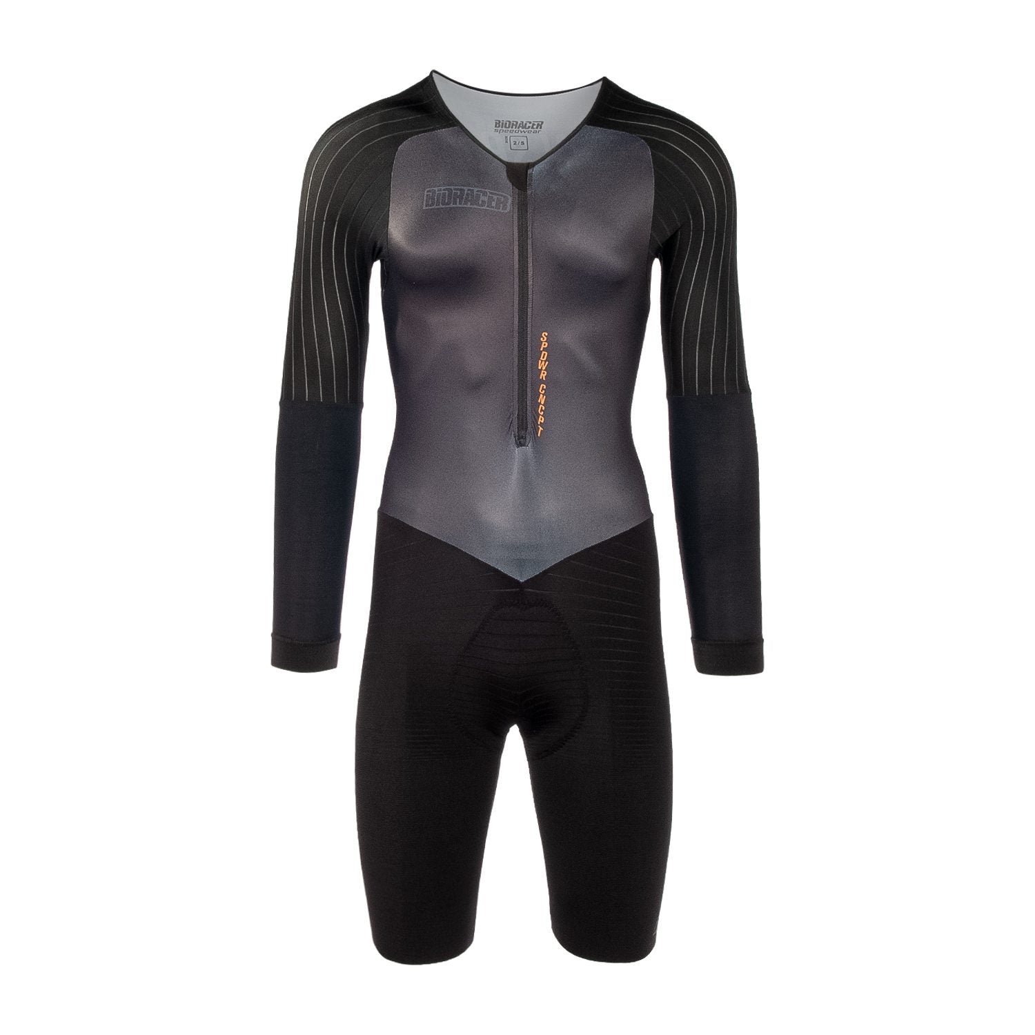 Bioracer Speedwear Concept TT Suit Black ISWT