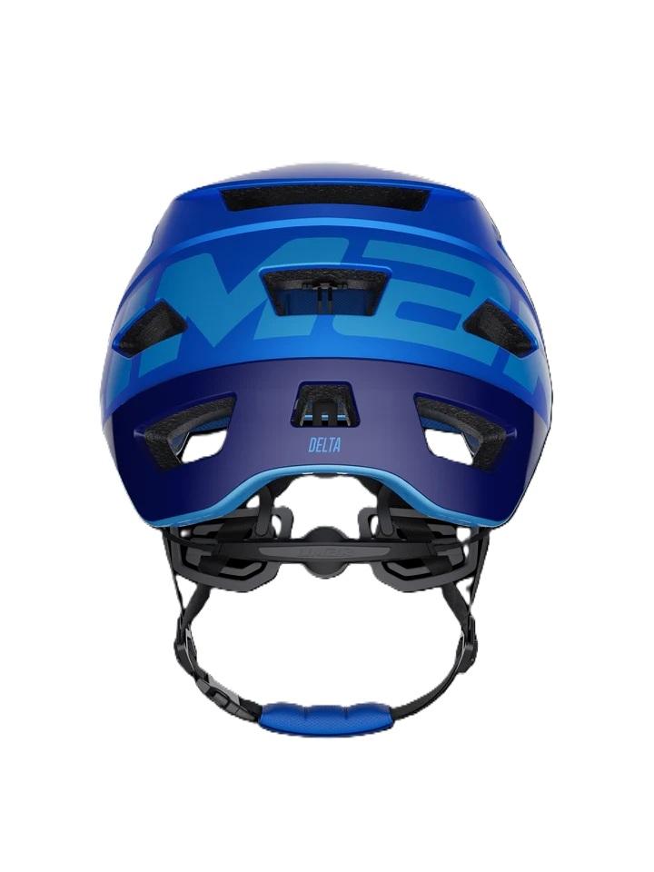 Limar Delta Matt Electric Blue