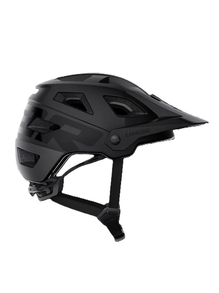 Limar Delta Matt Black