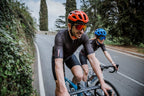 Limar Eyewear Caos Matt Black Blue