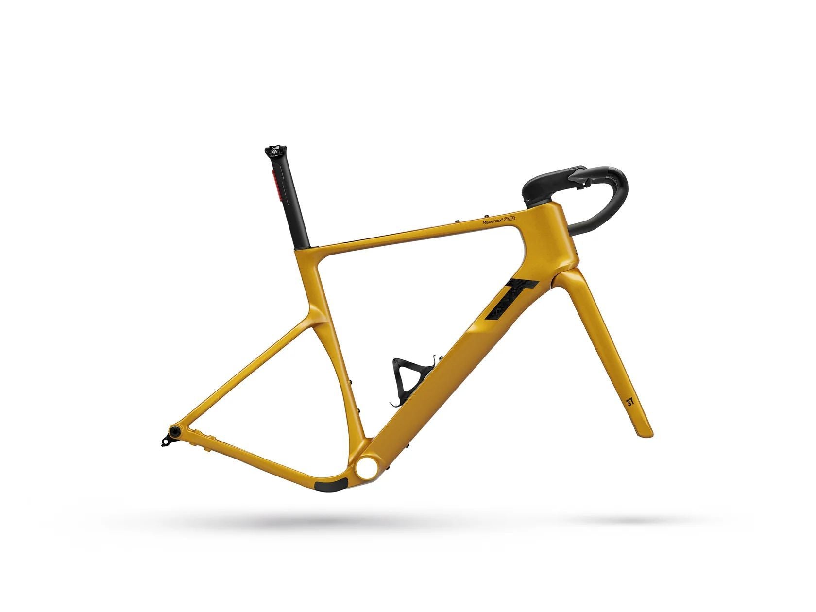 3T Racemax2 Italia Frameset No Storage
