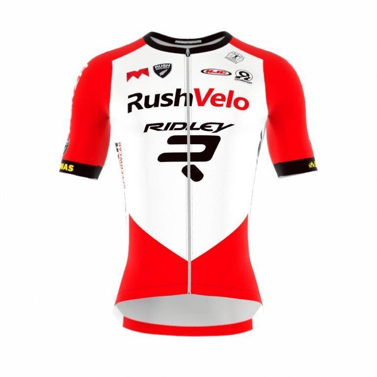 Bioracer Jersey Bodyfit RVR