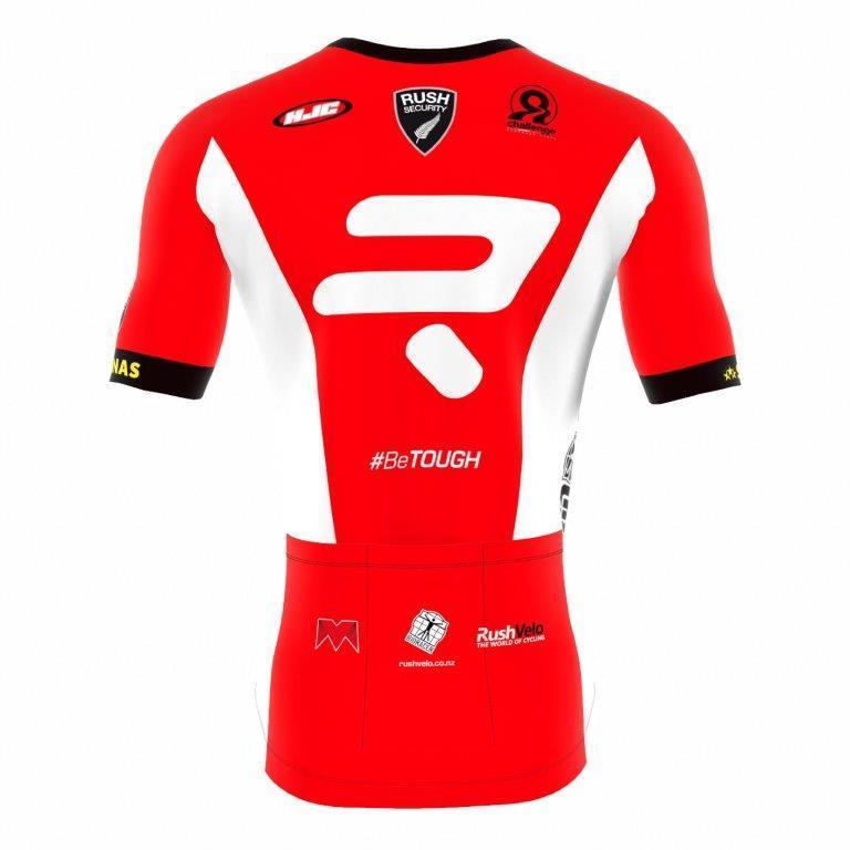 Bioracer Jersey Bodyfit RVR