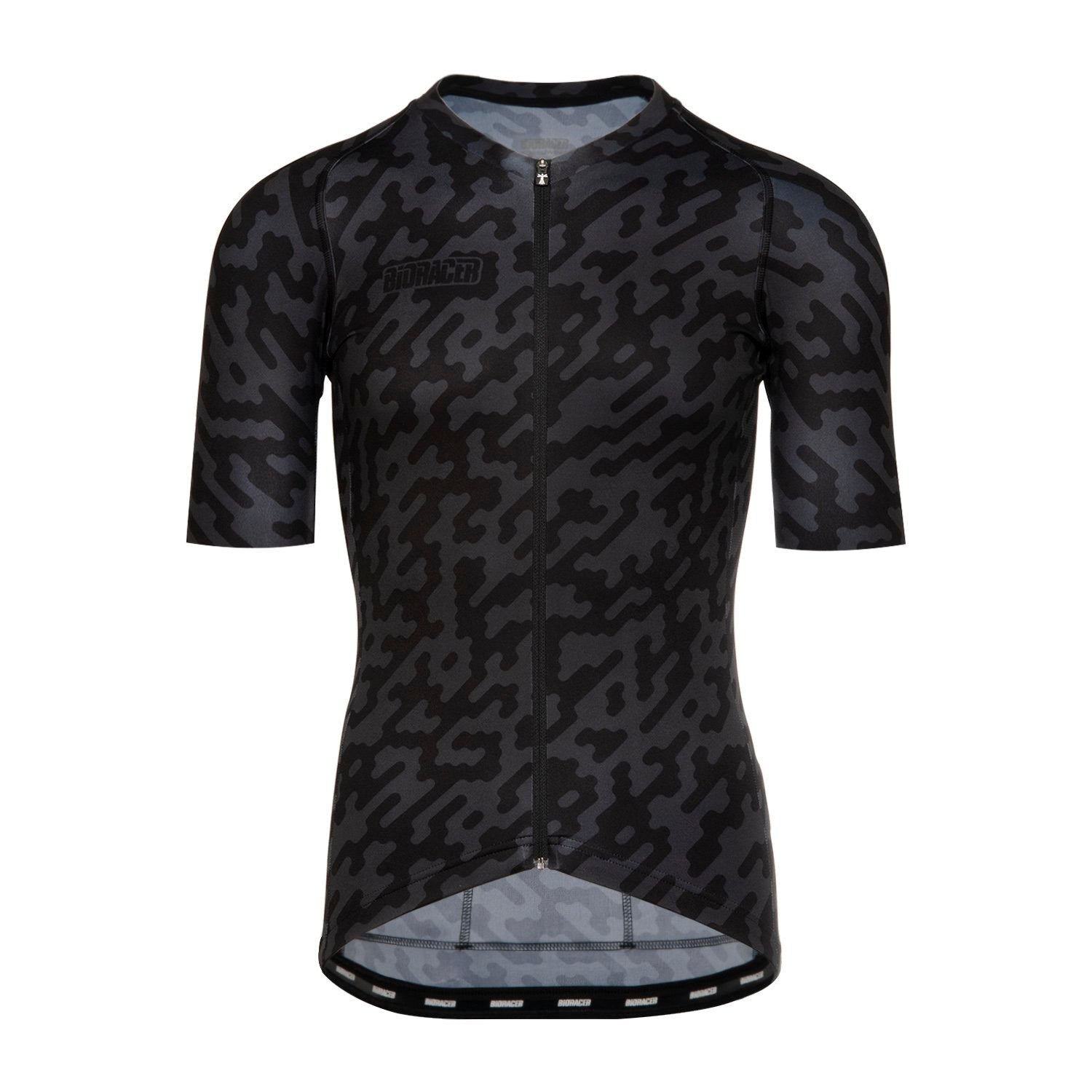 Bioracer Spitfire Jersey SS Black Noise