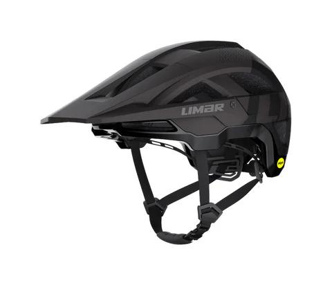 Limar Tonale Matt Black