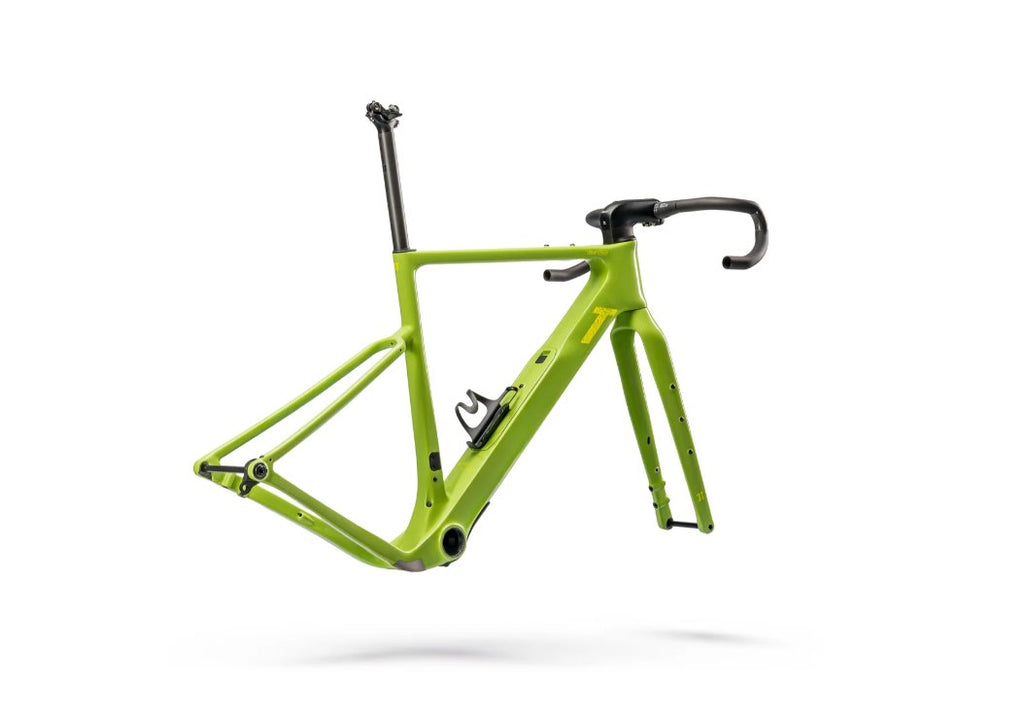 3T Ultra2 Italia Frameset