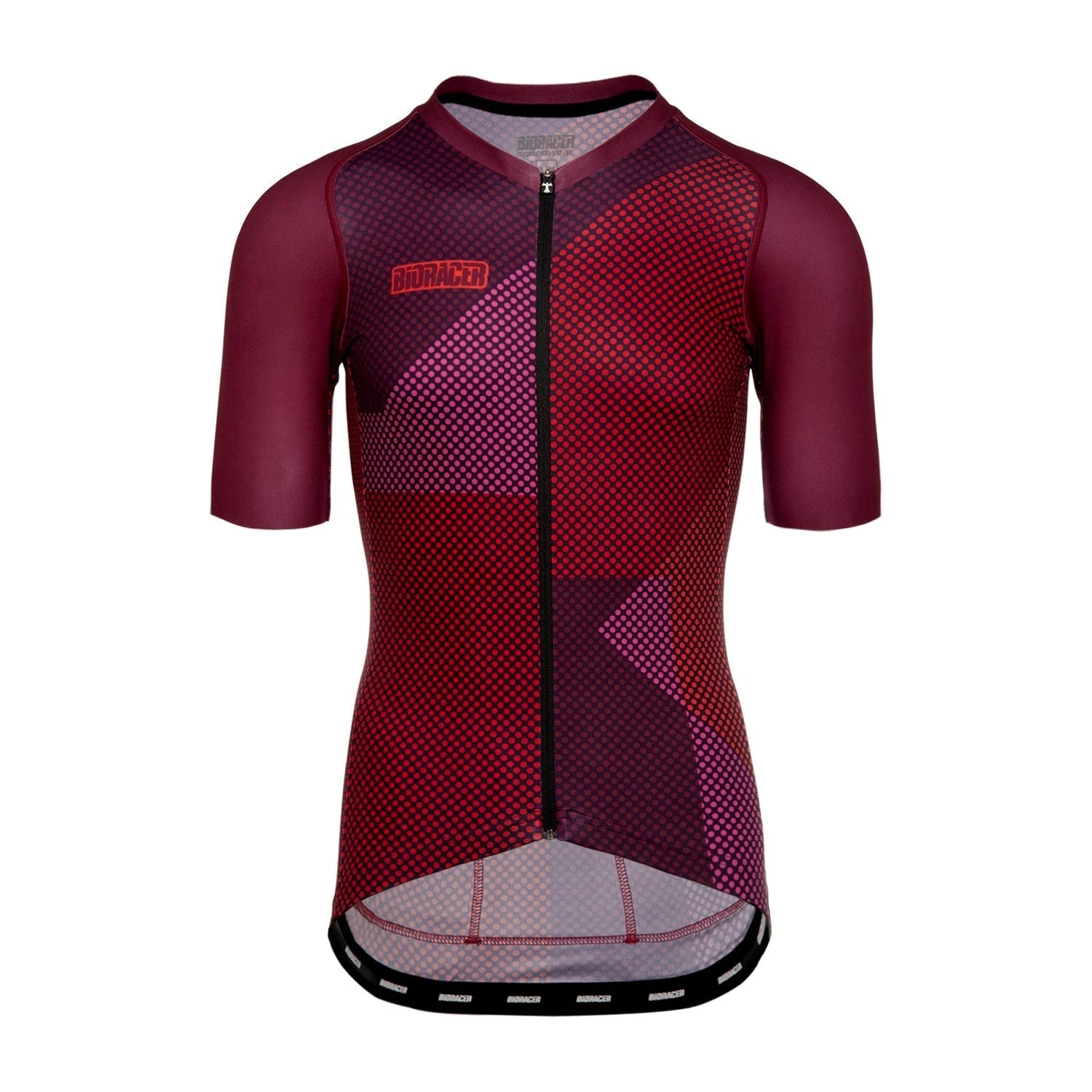 Bioracer Spitfire Jersey SS Red Blitzz