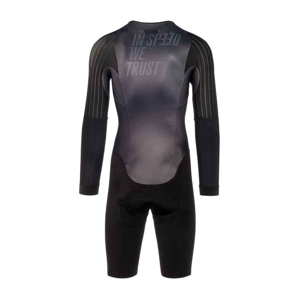 Bioracer Speedwear Concept TT Suit Black ISWT