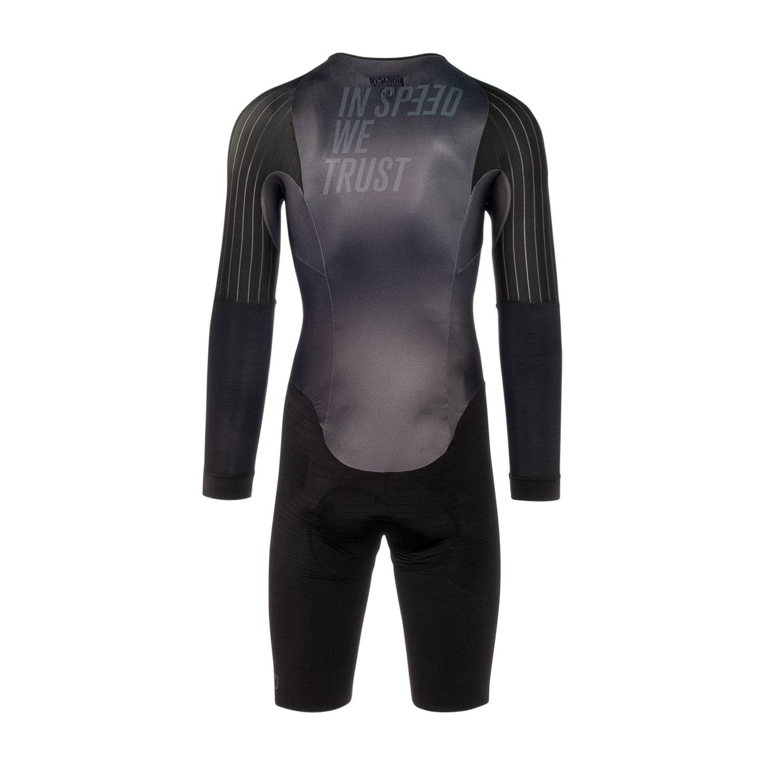 Bioracer Speedwear Concept TT Suit Black ISWT