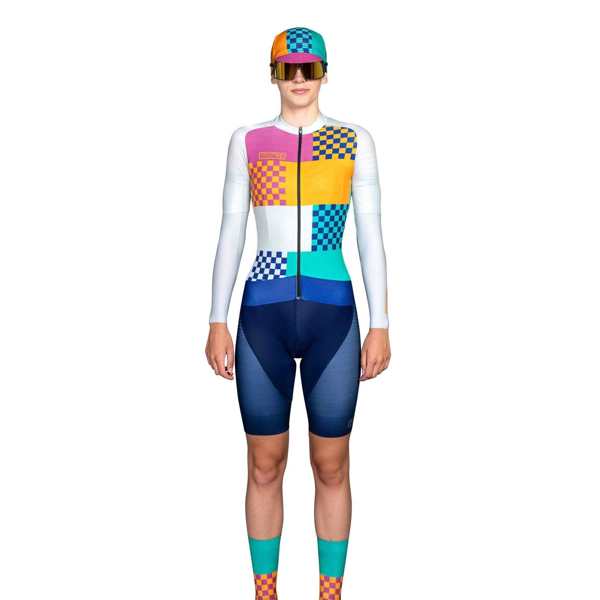 Bioracer Jersey Expo58 Womens Epic