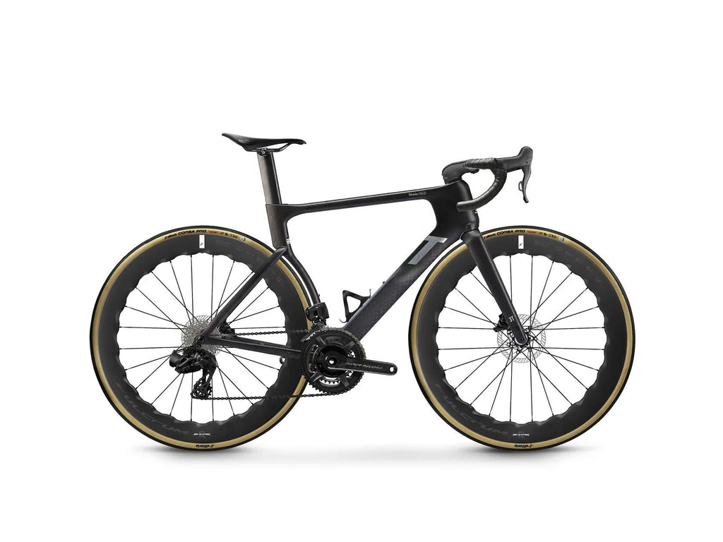 3T Strada Italia Super Record Fulcrum Sharq 57