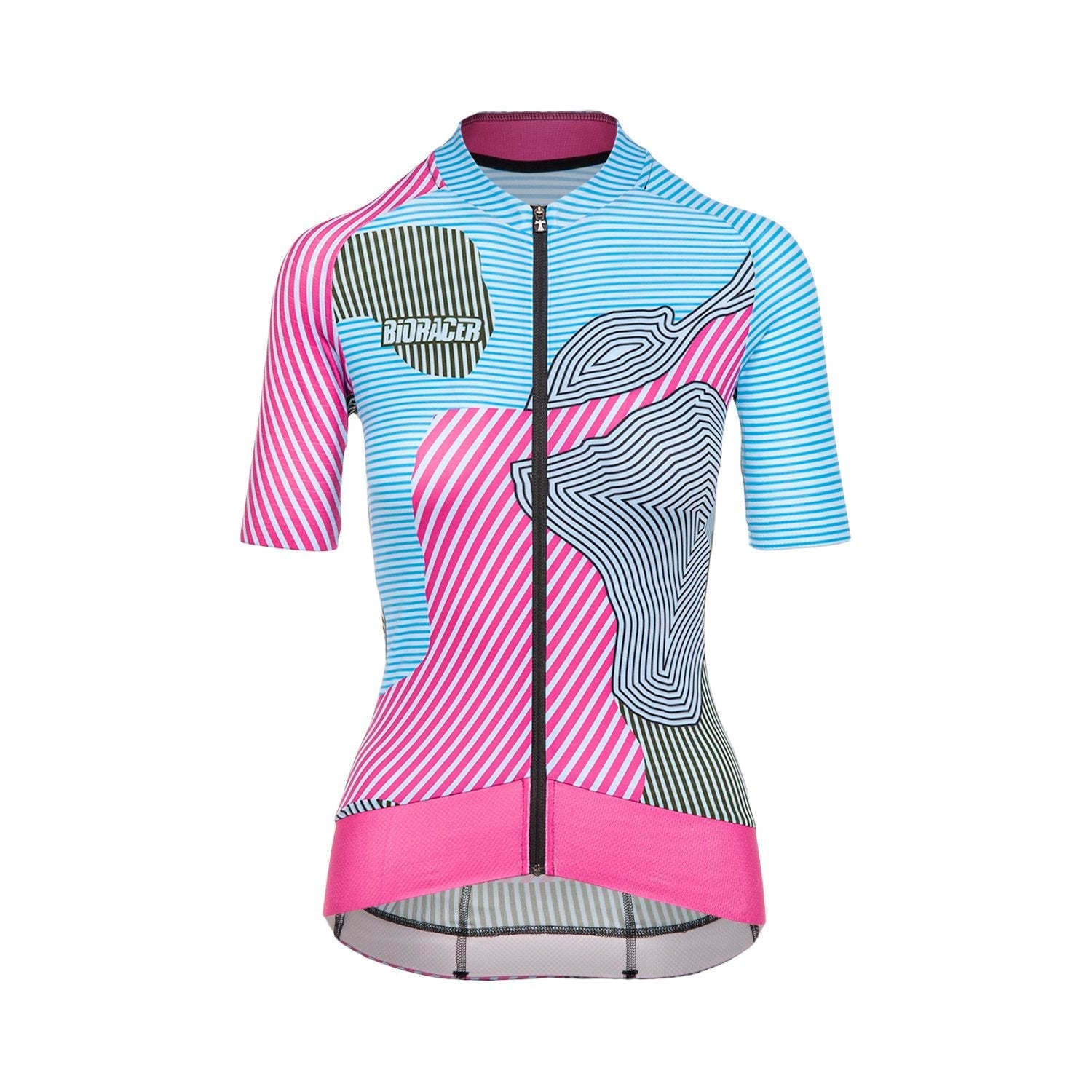 Bioracer Jersey Kontur Womens Epic