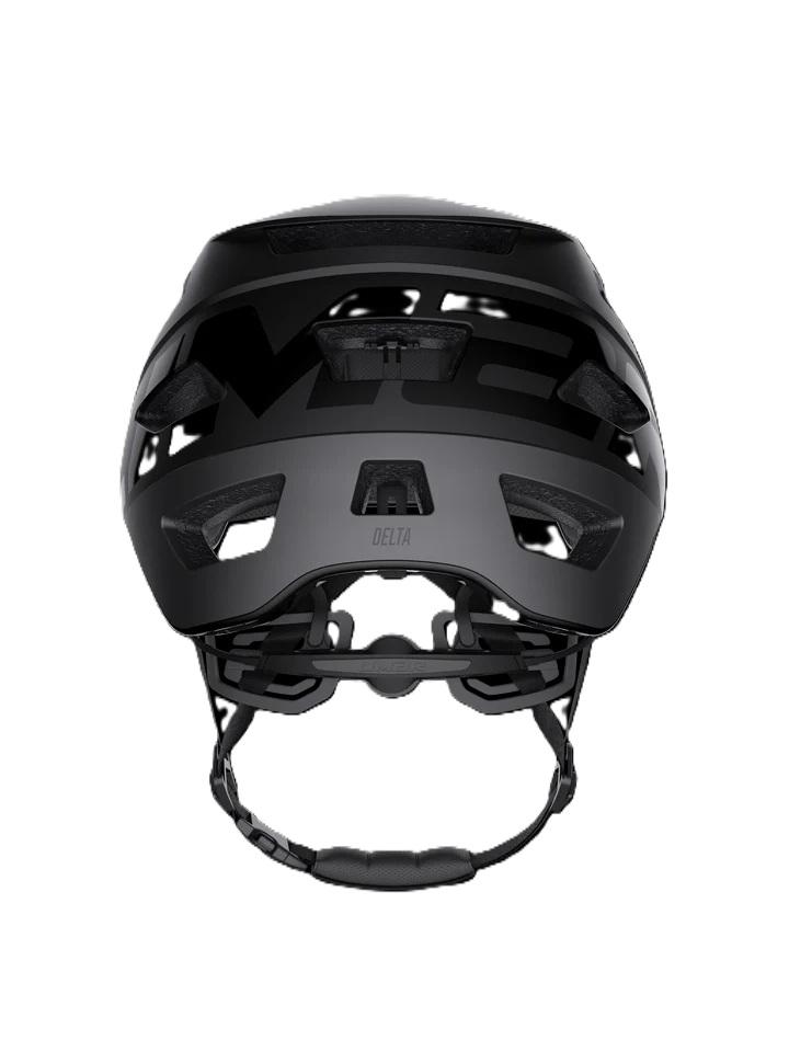 Limar Delta Matt Black