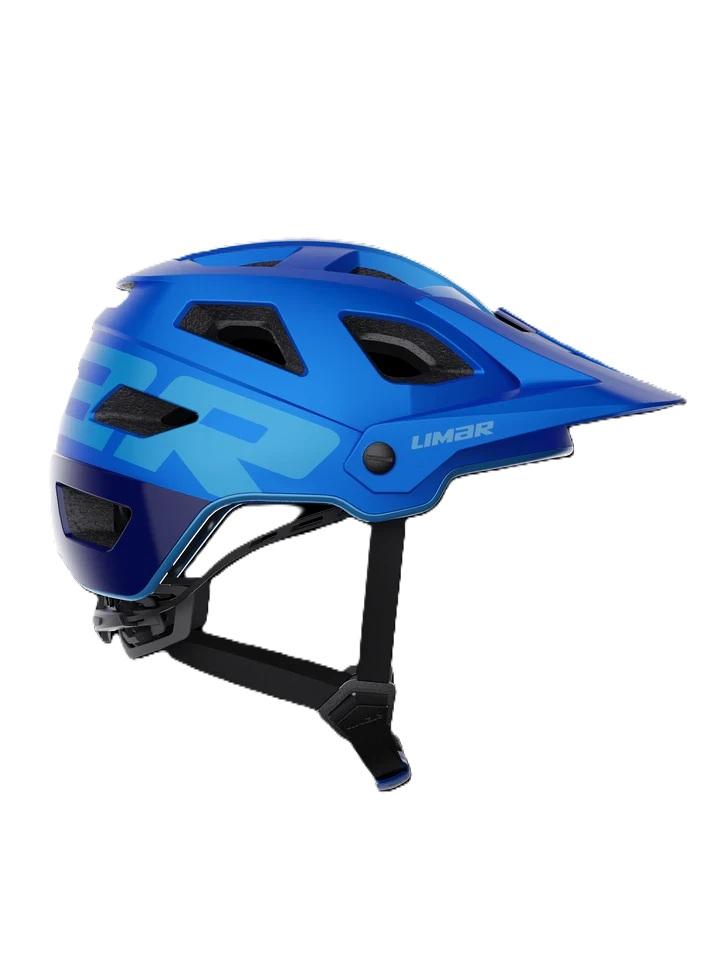 Limar Delta Matt Electric Blue