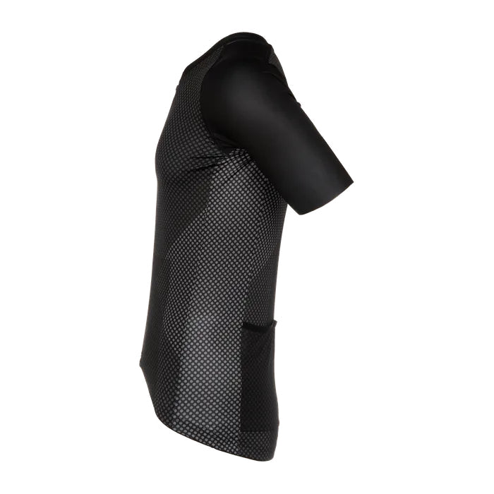 Bioracer Spitfire Jersey SS Black Blitzz