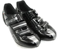 Crono CR-4 Road Cycling Shoe – Black/Grey | Size 40