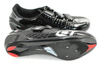 Crono CR-4 Road Cycling Shoe – Black/Grey | Size 40