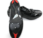 Crono CR-4 Road Cycling Shoe – Black/Grey | Size 40