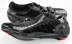 Crono CR-4 Road Cycling Shoe – Black/Grey | Size 40