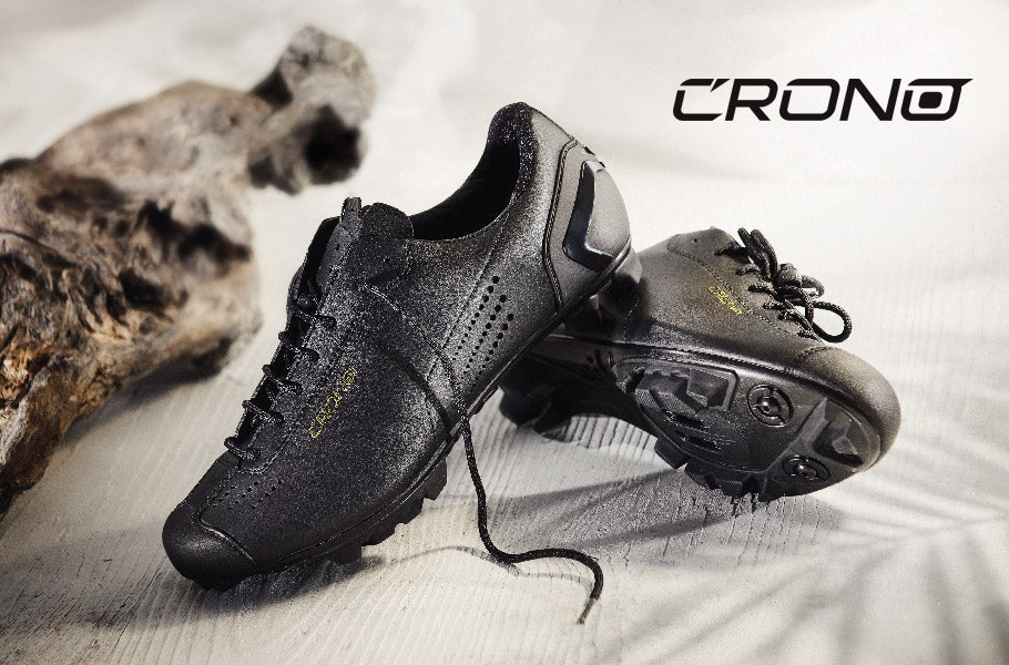 Crono CG1 – MTB Shoe Carbocomp Sole - Size 42