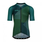 Bioracer Spitfire Jersey SS Green Blitzz