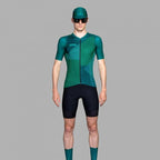 Bioracer Spitfire Jersey SS Green Blitzz