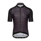Bioracer Men's Sprinter Jersey Coldblack (Light Kingpin Red) - Large