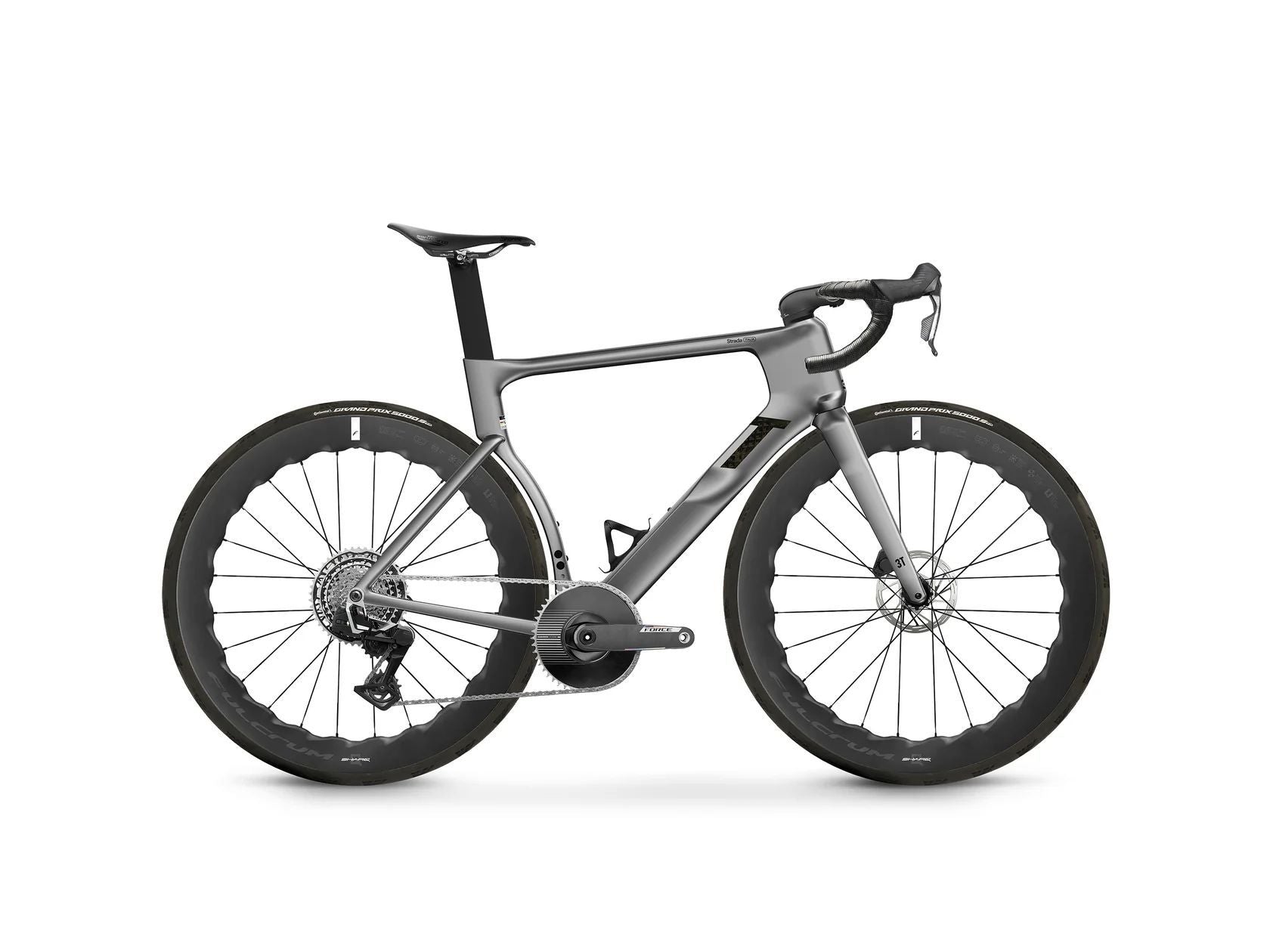3T Strada Italia Force Xplr Axs Fulcrum Sharq 57