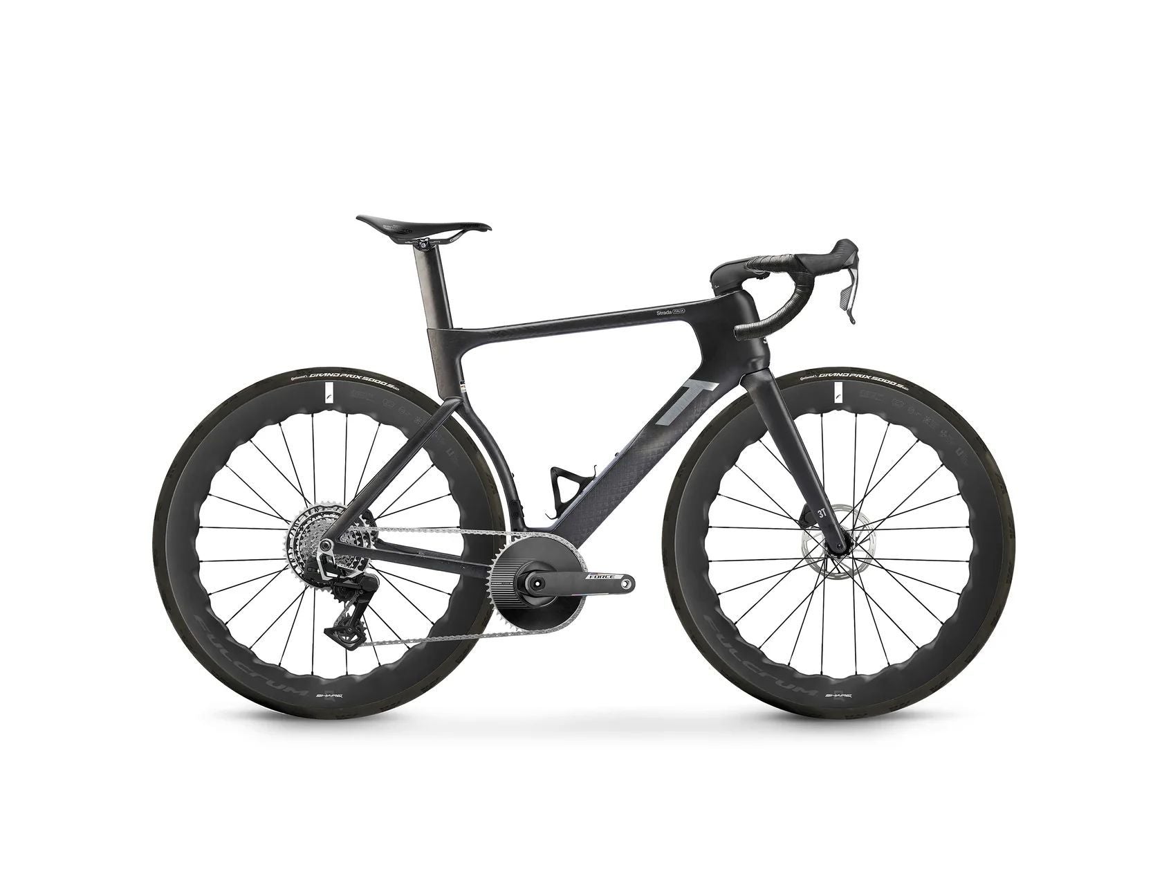 3T Strada Italia Force Xplr Axs Fulcrum Sharq 57