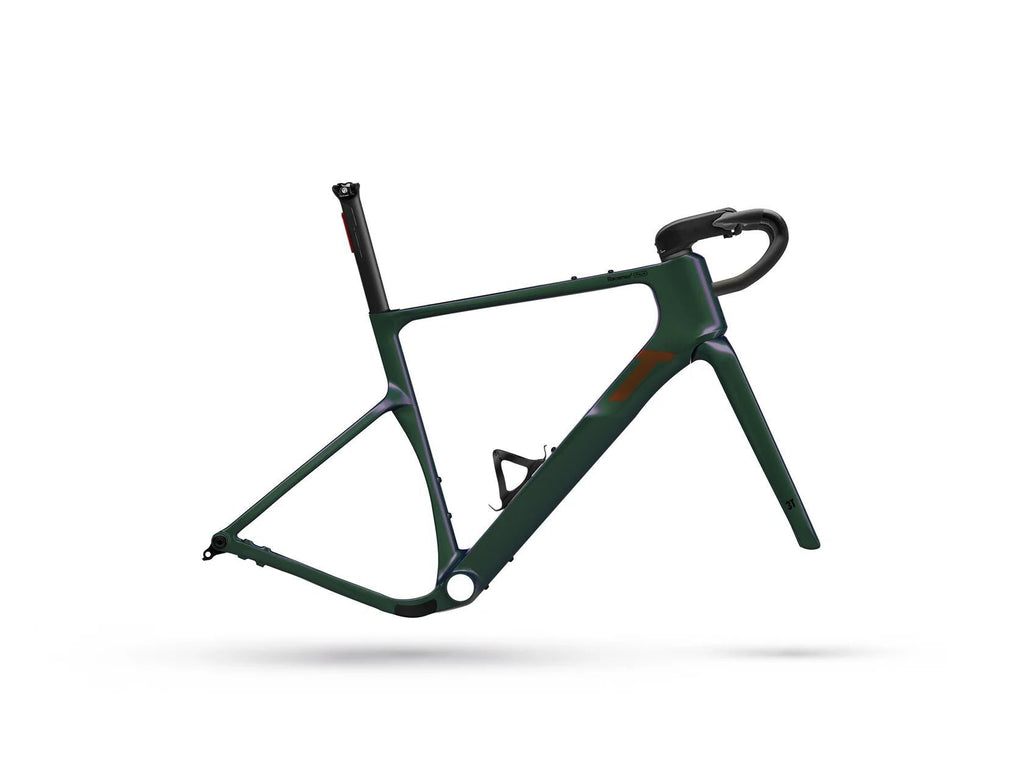 3T Racemax2 Italia Frameset