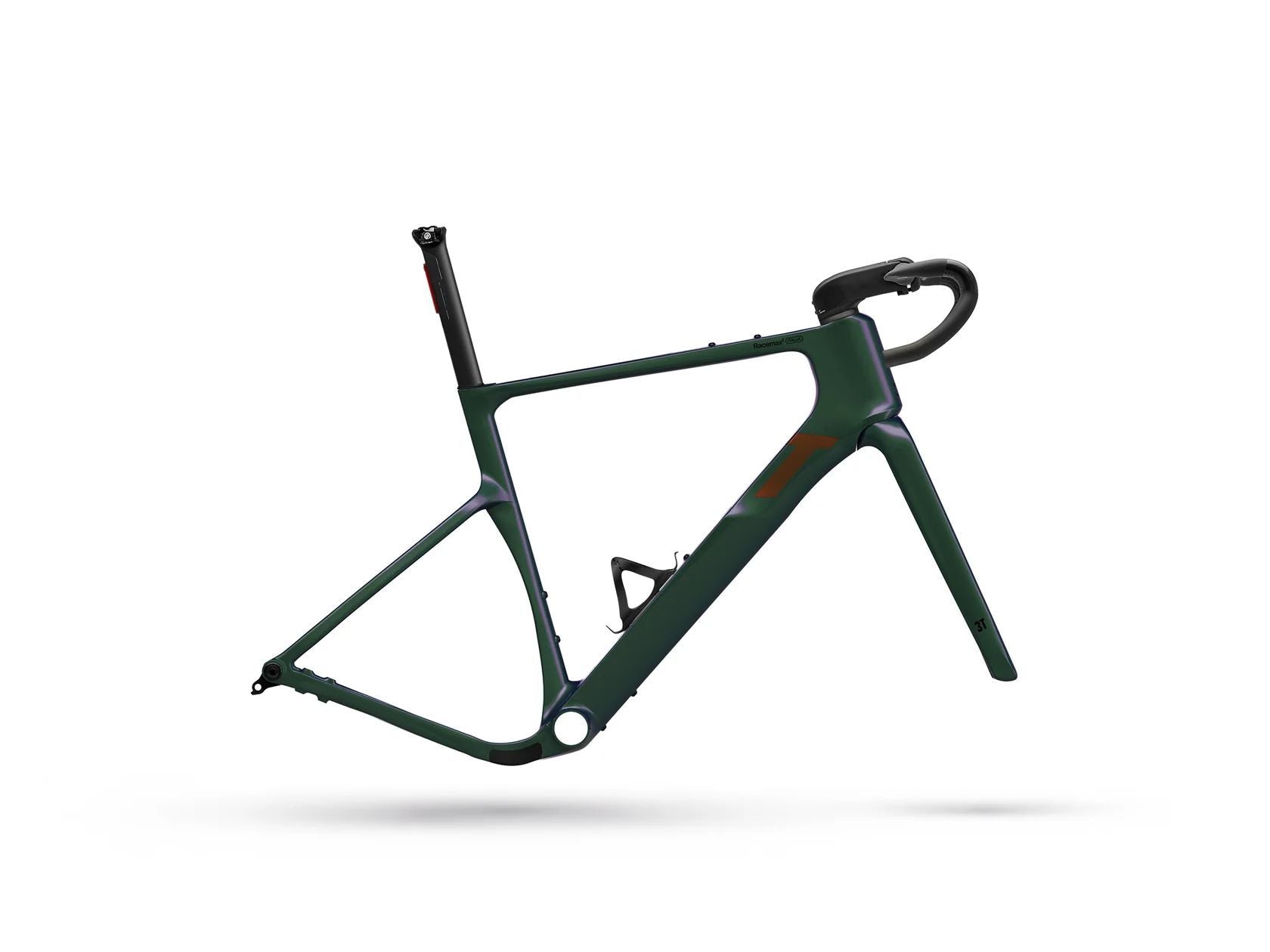 3T Racemax2 Italia Frameset
