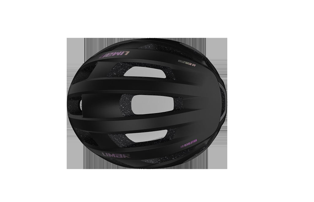Limar Air Stratos Irid Matt Black