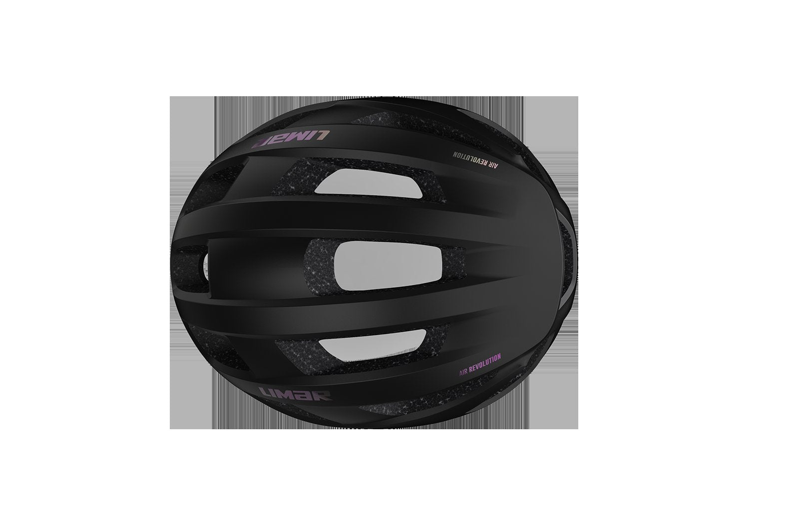 Limar Air Stratos Irid Matt Black