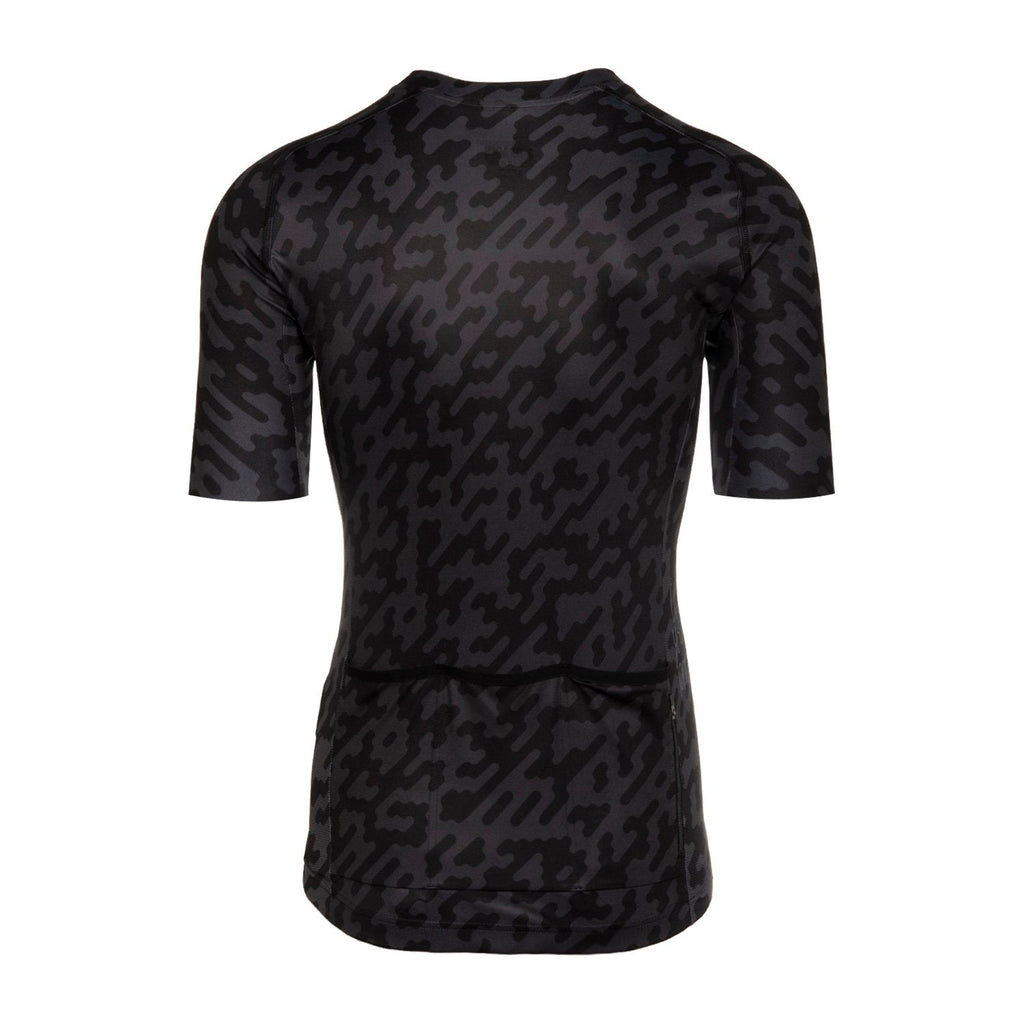 Bioracer Spitfire Jersey SS Black Noise