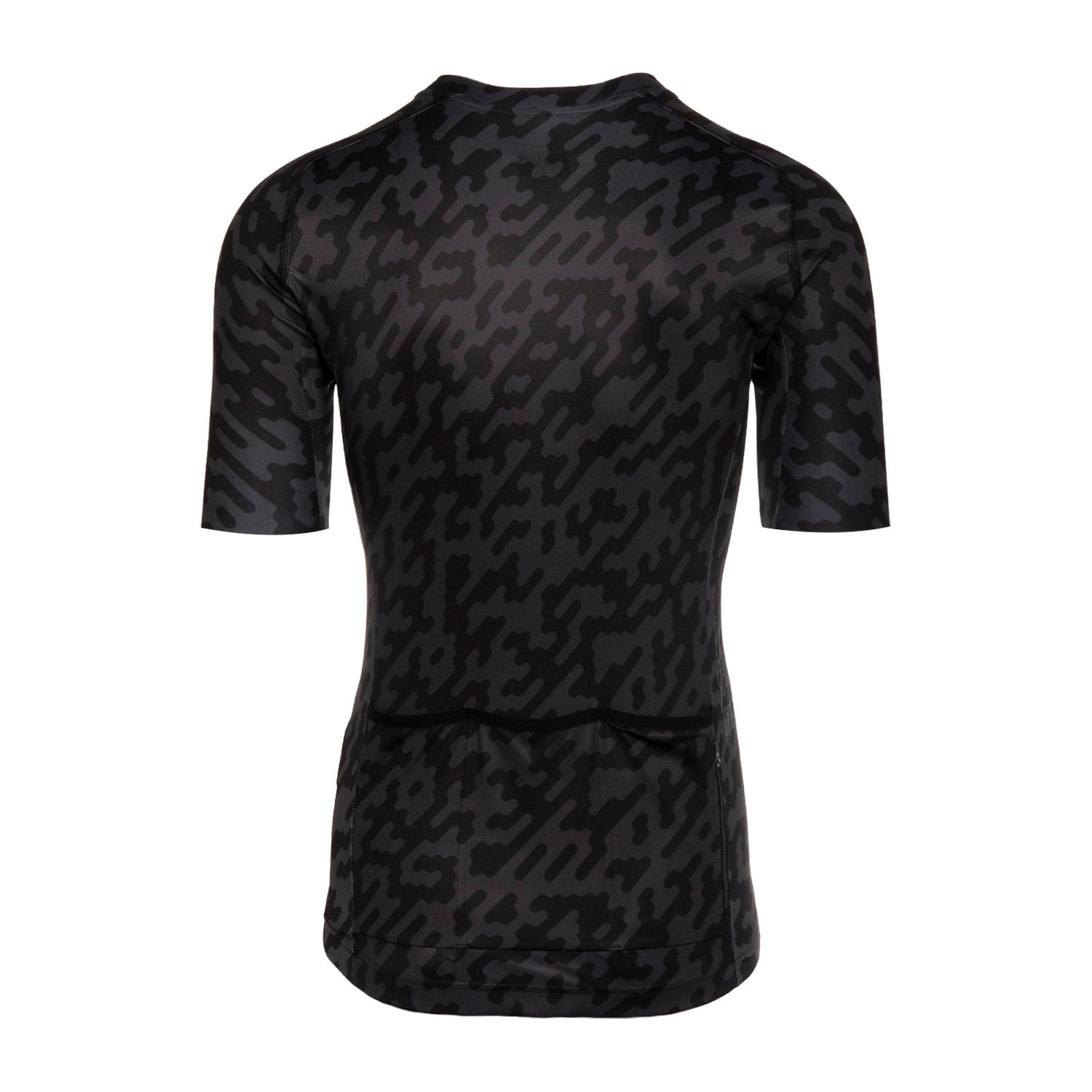 Bioracer Spitfire Jersey SS Black Noise