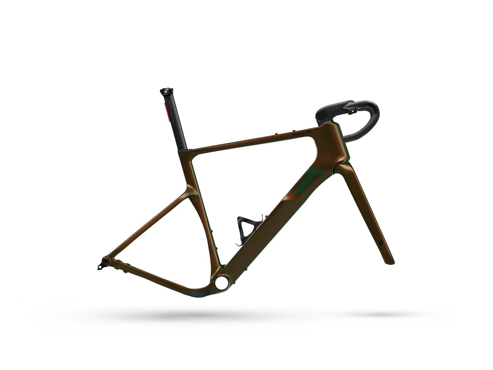 3T Racemax2 Italia Frameset