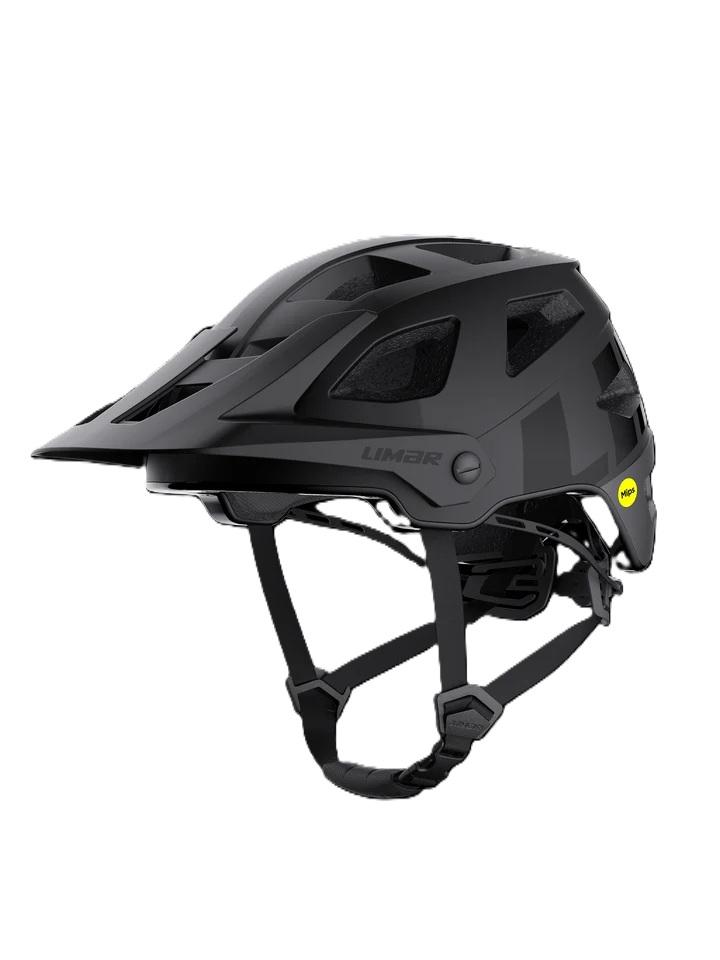 Limar Delta Matt Black