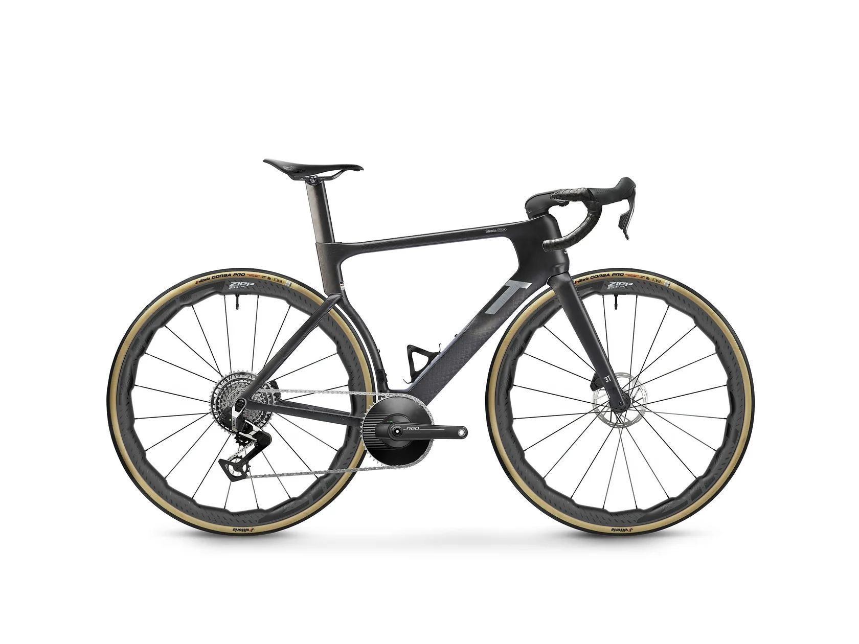 3T Strada Italia Red Xplr Axs Zipp 353 Nsw