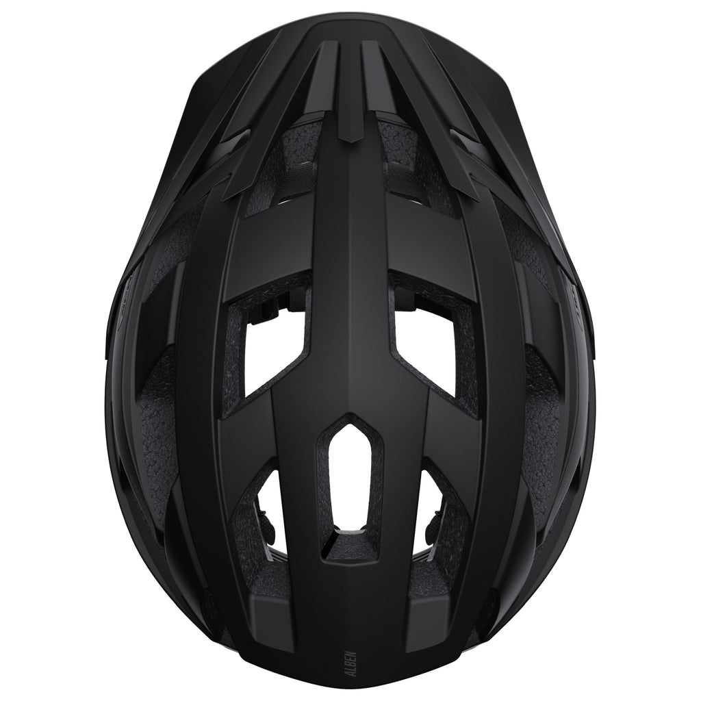 Limar Alben Matt Black