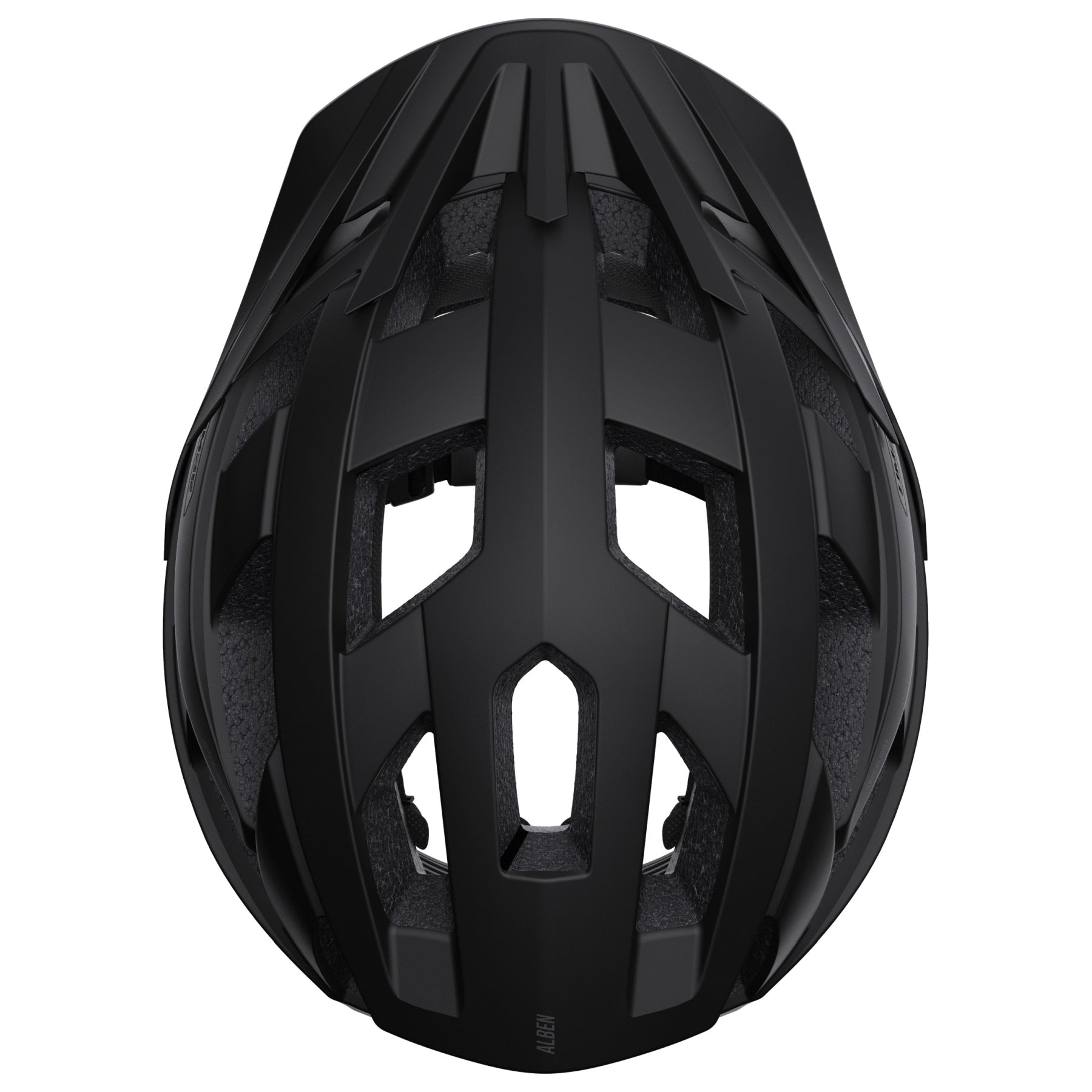 Limar Alben Matt Black