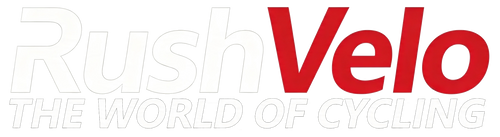 Rush Velo NZ logo