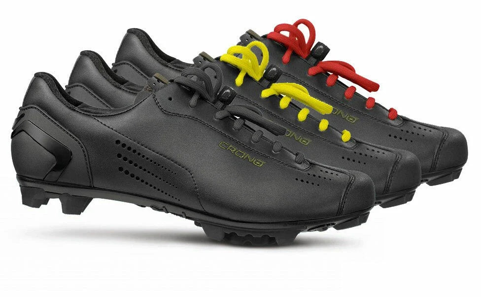 Crono CG1 – MTB Shoe Carbocomp Sole - Size 42