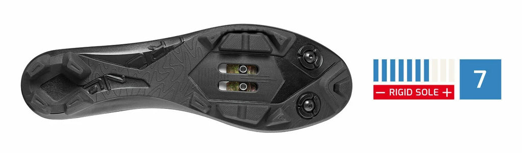 Crono CG1 – MTB Shoe Carbocomp Sole - Size 42
